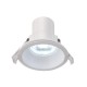 Saxby-101342 - ShieldECO Anti-glare - IP65 White CCT Recessed Downlight Ø 9 cm