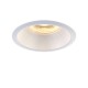 Saxby-101342 - ShieldECO Anti-glare - IP65 White CCT Recessed Downlight Ø 9 cm