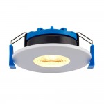 ShieldSLIM - IP65 White CCT Recessed Downlight Ø 6.8 cm