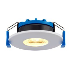ShieldSLIM - IP65 White CCT Recessed Downlight Ø 6.8 cm