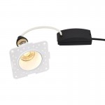 Trimless Linkable - White Plaster-in Recessed Downlight Trimless Linkable - White Plaster-in Recessed Downlight