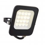 Guard - Outdoor LED Black Floodlight 10W Guard - Outdoor LED Black Floodlight 10W