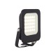 Saxby-107633 - Guard - Outdoor LED Black Floodlight 20W