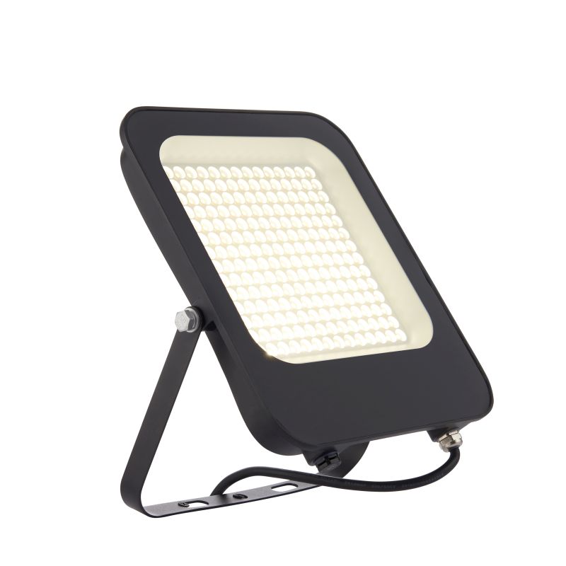 Saxby-107637 - Guard - Outdoor LED Black Floodlight 150W