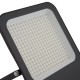 Saxby-107638 - Guard - Outdoor LED Black Floodlight 200W