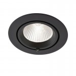 Axial CCT - Adjustable Matt Black CCT Recessed Downlight 30W Axial CCT - Adjustable Matt Black CCT Recessed Downlight 30W