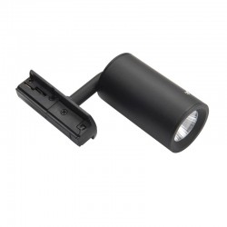 Juno - Black Track Head CCT Spotlight Juno - Black Track Head CCT Spotlight
