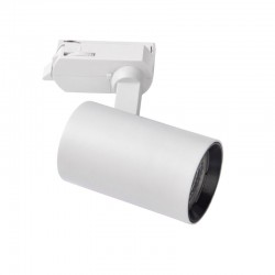 ColtLED CCT - Matt White Track Head CCT Spotlight ColtLED CCT - Matt White Track Head CCT Spotlight