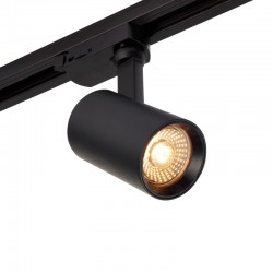 ColtLED CCT - Matt Black Track Head CCT Spotlight ColtLED CCT - Matt Black Track Head CCT Spotlight