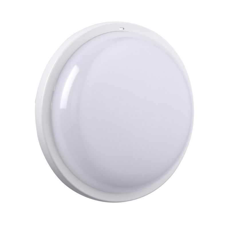 Saxby-108745 - Rond - White Circular CCT Bulkhead