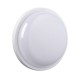 Saxby-108745 - Rond - White Circular CCT Bulkhead