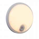 Rond - White Circular CCT Bulkhead with Sensor Rond - White Circular CCT Bulkhead with Sensor