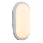 Pillo - White Oval CCT Bulkhead Pillo - White Oval CCT Bulkhead