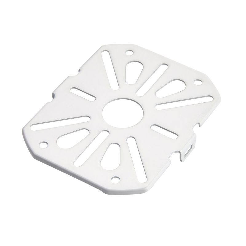 Saxby-108748 - Pillo PIR - White Oval CCT Bulkhead with Sensor