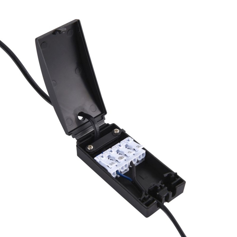 Saxby-109804 - ShieldECO - IP65 White CCT Recessed Downlight Ø 8.2 cm