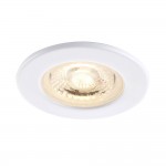 ShieldECO - IP65 White CCT Recessed Downlight Ø 8.2 cm