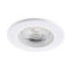 Saxby-109804 - ShieldECO - IP65 White CCT Recessed Downlight Ø 8.2 cm