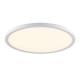 Saxby-112539 - Ceto - White CCT Flush IP54