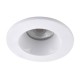 Saxby-112541 - ShieldPRO Anti-Glare - IP65 White CCT Recessed Downlight Ø 9.4 cm