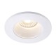 Saxby-112541 - ShieldPRO Anti-Glare - IP65 White CCT Recessed Downlight Ø 9.4 cm