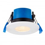 ShieldPRO - IP65 White CCT Recessed Downlight Ø 8.9 cm
