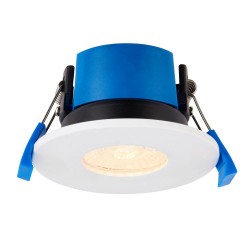 ShieldPRO - IP65 White CCT Recessed Downlight Ø 8.9 cm