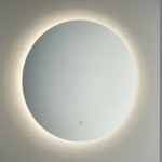 Espello - Bathroom CCT Round Mirror