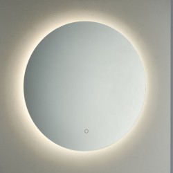 Espello - Bathroom CCT Round Mirror
