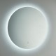 Saxby-118620 - Espello - Bathroom CCT Round Mirror