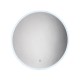 Saxby-118622 - Lustro - Bathroom CCT Round Mirror