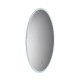 Saxby-118622 - Lustro - Bathroom CCT Round Mirror