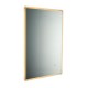 Saxby-118623 - Lustro - Bathroom CCT Rectangular Mirror