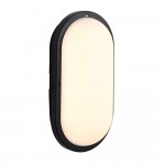 Pillo - Black & White Oval CCT Bulkhead