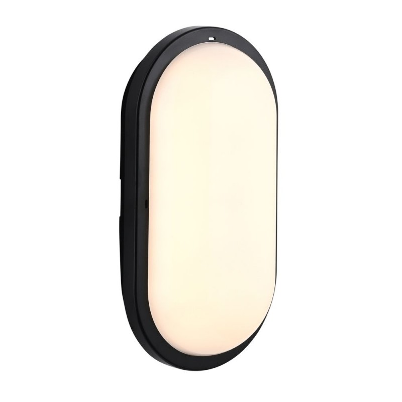 Saxby-118826 - Pillo - Black & White Oval CCT Bulkhead