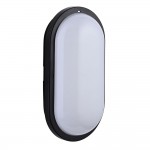 Pillo - Black & White Oval CCT Bulkhead