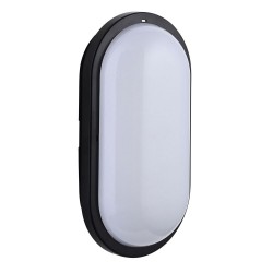 Pillo - Black & White Oval CCT Bulkhead