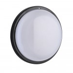 Rond - Black & White Circular CCT Bulkhead