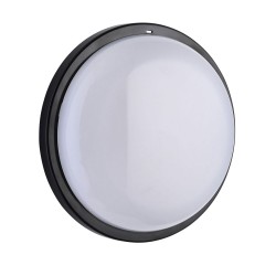 Rond - Black & White Circular CCT Bulkhead