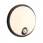 Rond - Black & White Circular CCT Bulkhead with Sensor