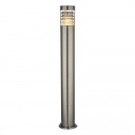 Equinox - Marine Grade Brushed Stainless Steel Bollard