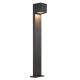 Saxby-120349 - Glover - LED Matt Black CCT Bollard IP65