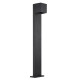 Saxby-120349 - Glover - LED Matt Black CCT Bollard IP65
