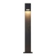 Saxby-120349 - Glover - LED Matt Black CCT Bollard IP65