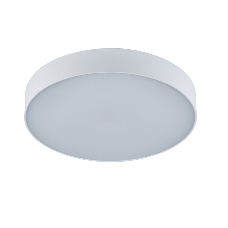 Saxby-120961 - Ollo - White CCT Multi Wattage Flush IP65