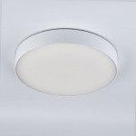 Ollo - White CCT Multi Wattage Flush IP65