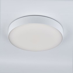 Ollo - White CCT Multi Wattage Flush IP65