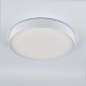 Saxby-120961 - Ollo - White CCT Multi Wattage Flush IP65
