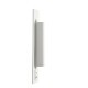 Saxby-120964 - Lumos - White Recessed Wall Lamp with USB & C Port