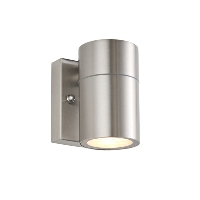 Saxby-121026 - Scope - Stainless Steel Wall Lamp IP65