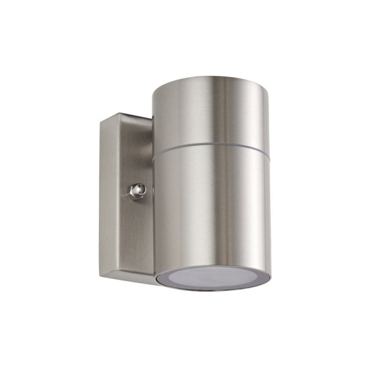 Saxby-121026 - Scope - Stainless Steel Wall Lamp IP65